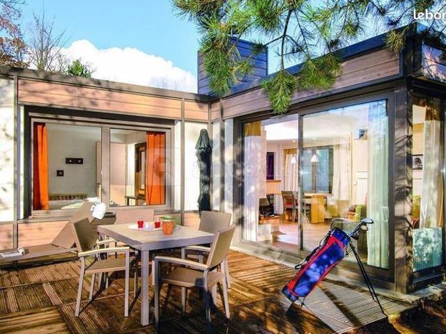 Maison 3 pièces 53 m²