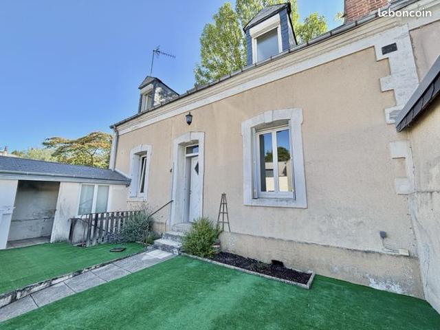 Maison 3 pièces 53 m²