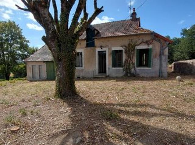 Maison 3 pièces 53 m²