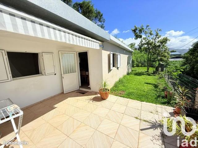 Maison 3 pièces 53 m²