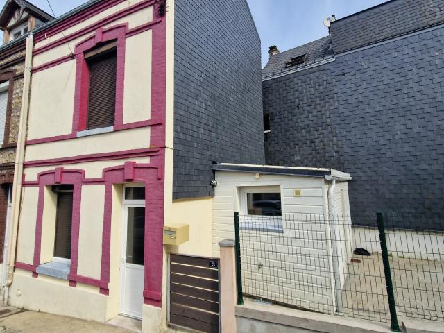 Maison 3 pièces 53 m²