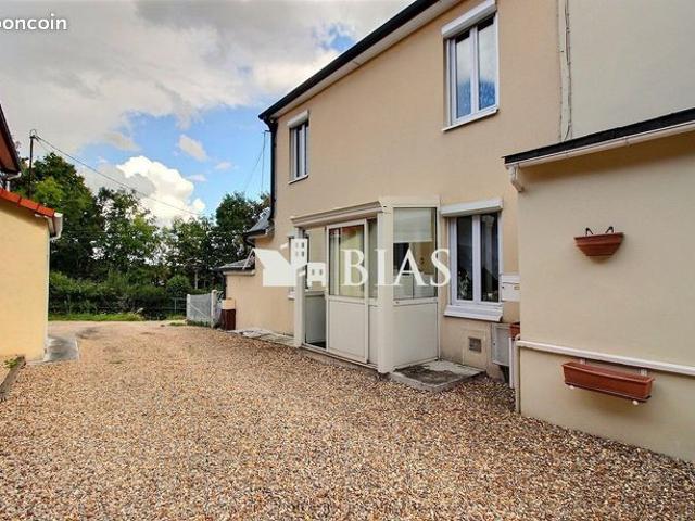 Maison 3 pièces 53 m²