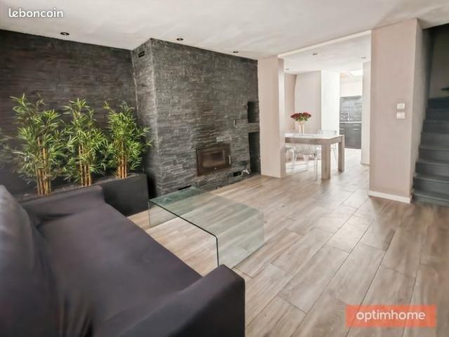 Maison 3 pièces 50 m²