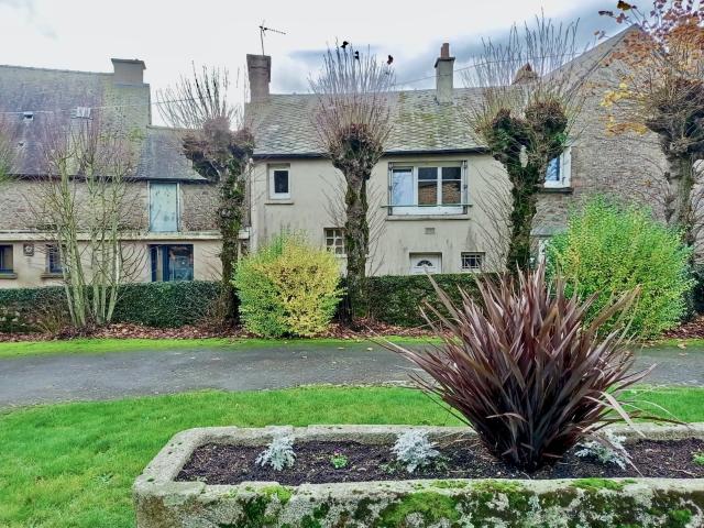 Maison 3 pièces 53 m²