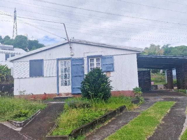 Maison 4 pièces 53 m²