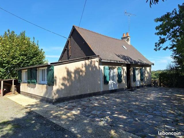 Maison 3 pièces 53 m²