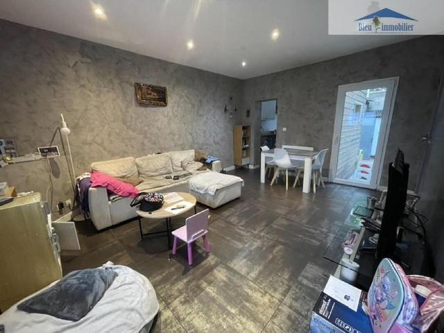 Maison 3 pièces 53 m²