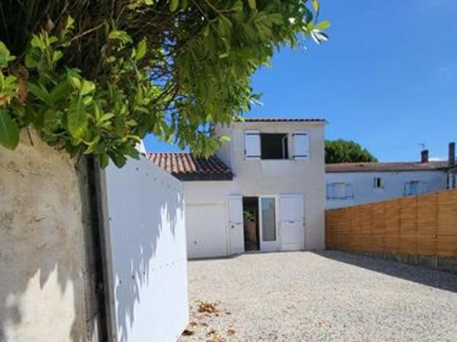 Maison 3 pièces 52 m²