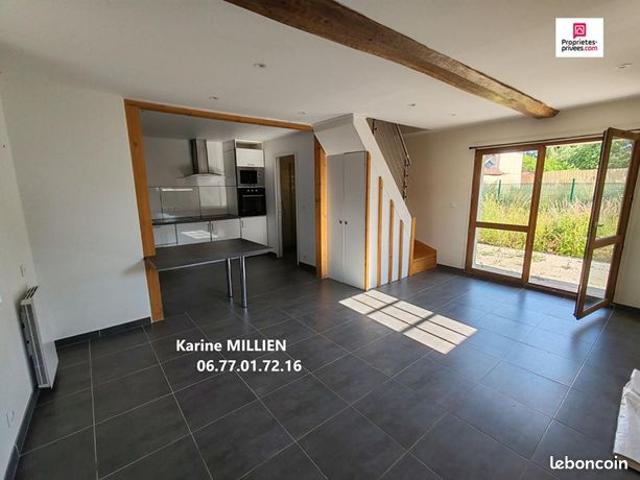 Maison 3 pièces 53 m²