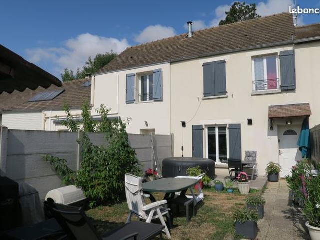 Maison 3 pièces 53 m²
