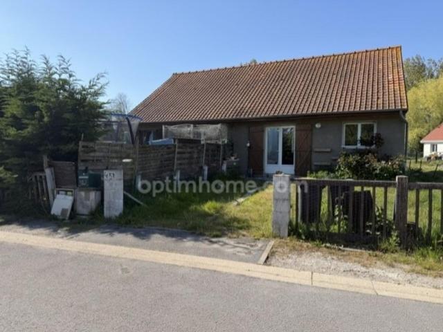 Maison 3 pièces 53 m²