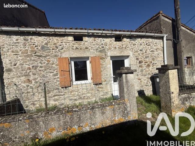 Maison 3 pièces 53 m²