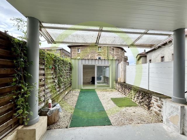 Maison 3 pièces 53 m²