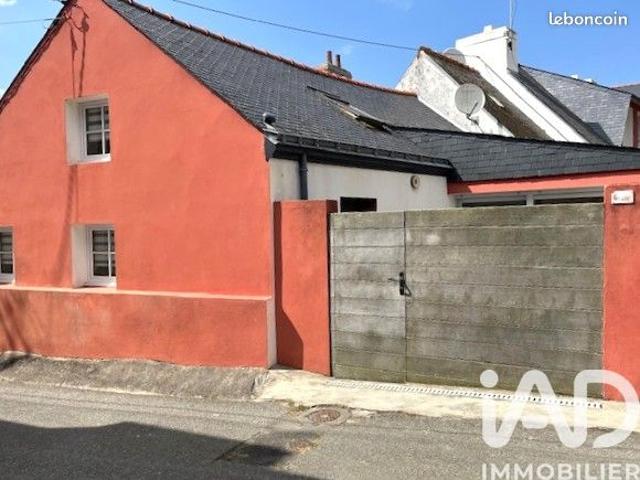 Maison 3 pièces 53 m²