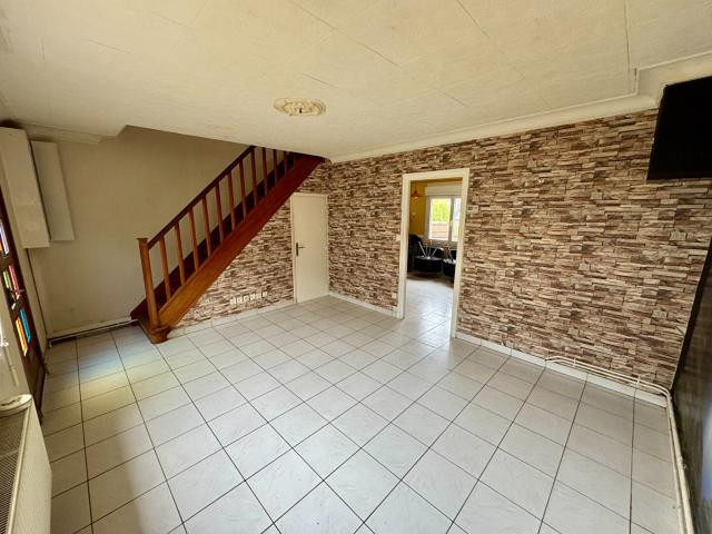Maison 3 pièces 53 m²