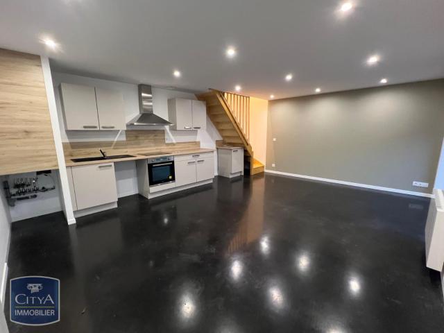 Maison 3 pièces 53 m²