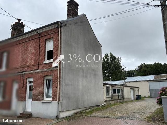 Maison 3 pièces 53 m²
