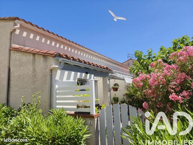 Maison 3 pièces 53 m²