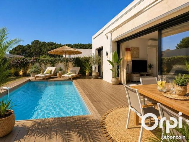 Maison 3 pièces 53 m²
