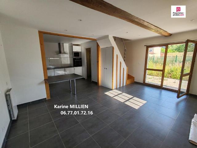 Maison 3 pièces 53 m²