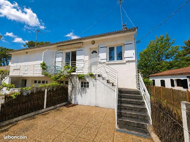 Maison 3 pièces 53 m²