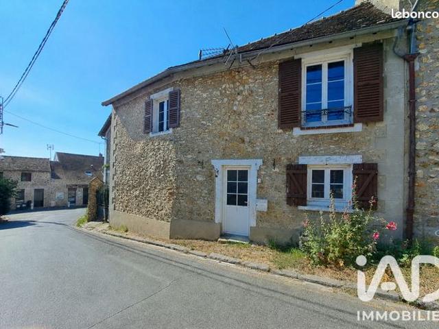 Maison 3 pièces 53 m²