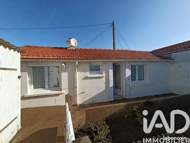Maison 3 pièces 53 m²