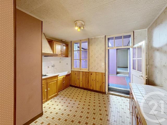 Maison 3 pièces 53 m²