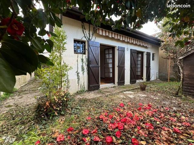 Maison 3 pièces 53 m²