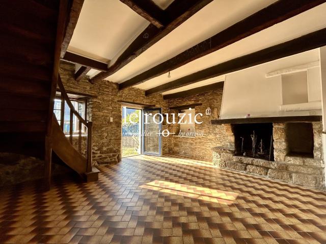 Maison 3 pièces 53 m²