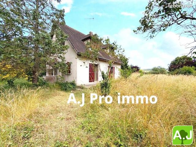 Maison 3 pièces 53 m²