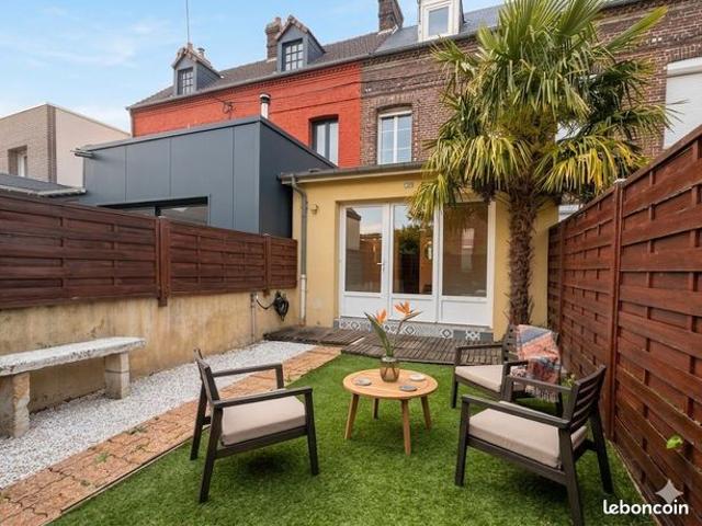Maison 3 pièces 53 m²