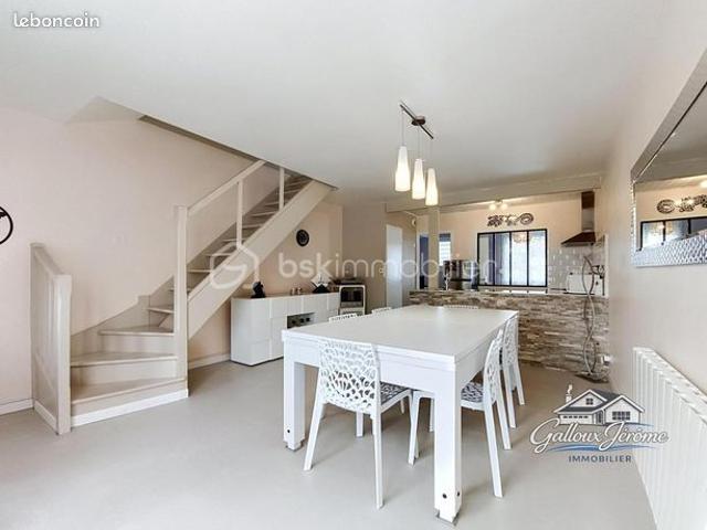 Maison 3 pièces 53 m²