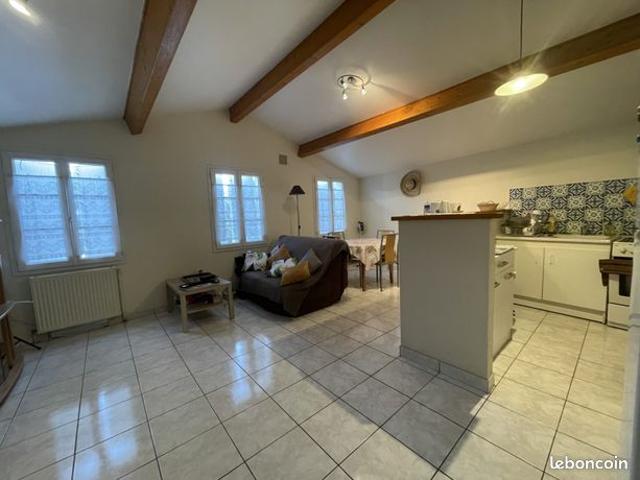 Maison 3 pièces 53 m²