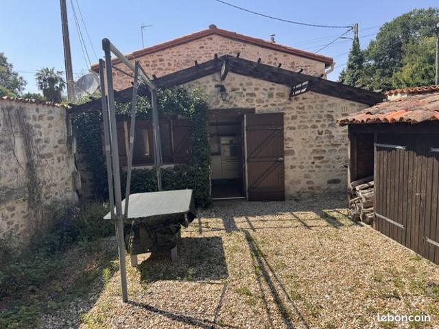 Maison 3 pièces 53 m²