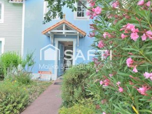 Maison 4 pièces 53 m²