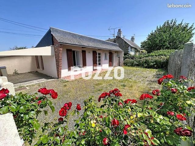 Maison 3 pièces 53 m²