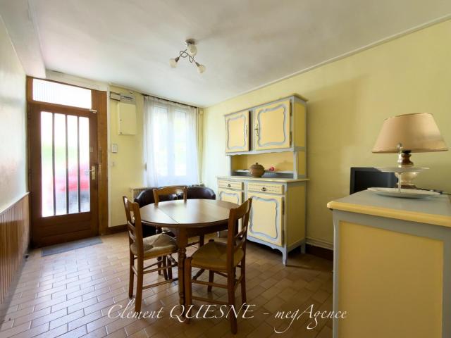 Maison 3 pièces 53 m²