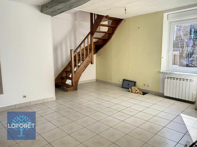 Maison 3 pièces 53 m²
