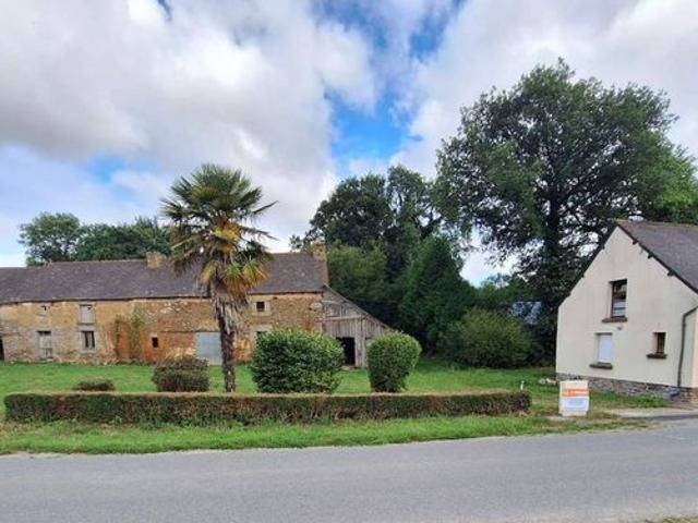 Maison 3 pièces 53 m²