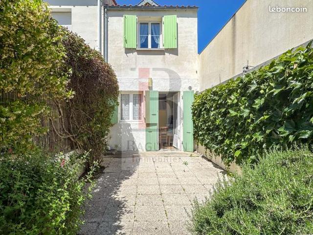 Maison 3 pièces 53 m²