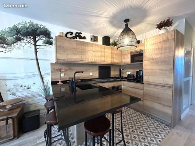 Maison 3 pièces 53 m²