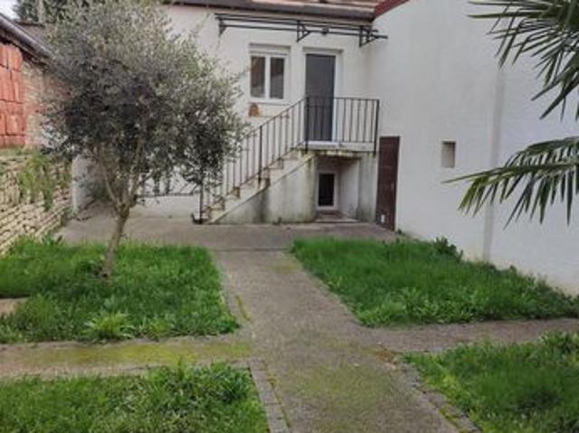 Maison 3 pièces 53 m²