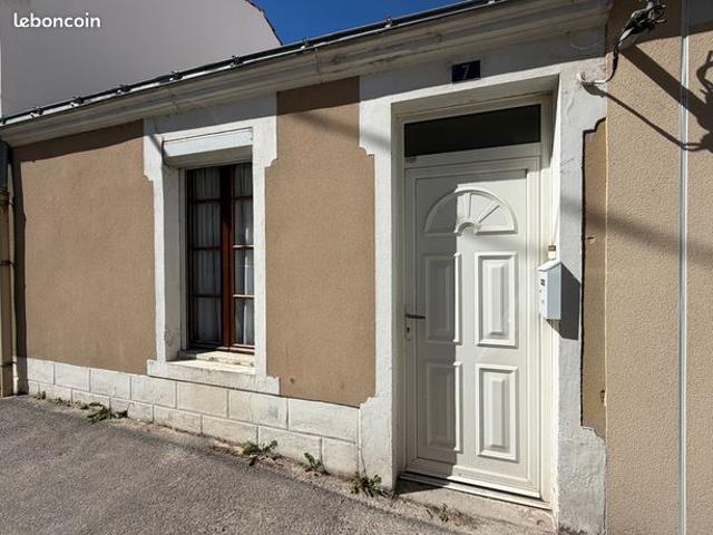 Maison 3 pièces 53 m²