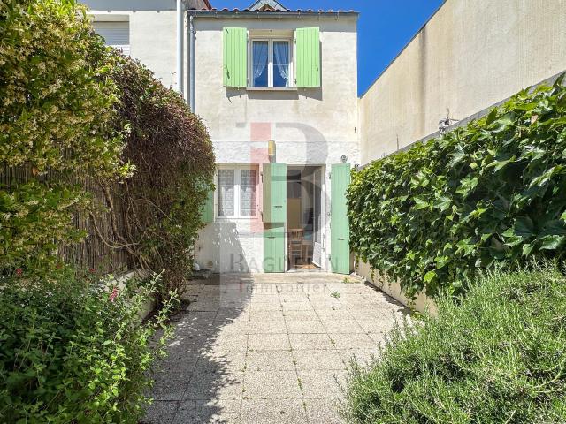 Maison 3 pièces 53 m²