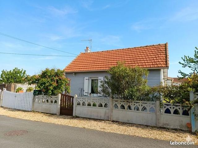 Maison 3 pièces 53 m²