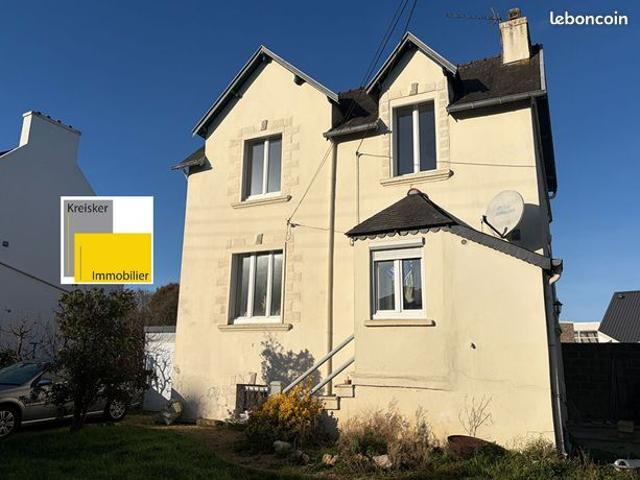 Maison 3 pièces 53 m²