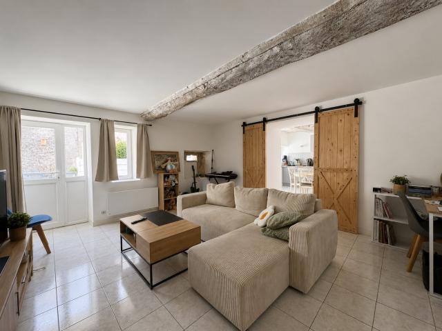 Maison 3 pièces 53 m²