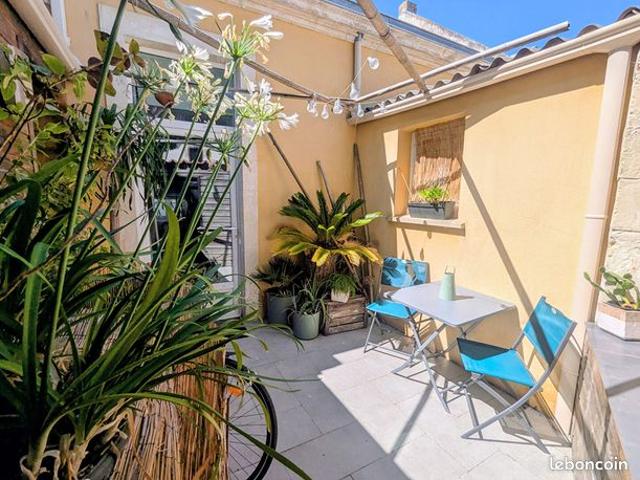 Maison 3 pièces 53 m²