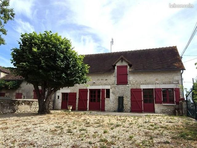 Maison 3 pièces 53 m²